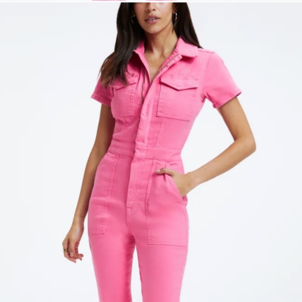 Good American jumpsuit